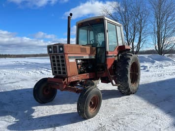 Main image International Harvester 1086