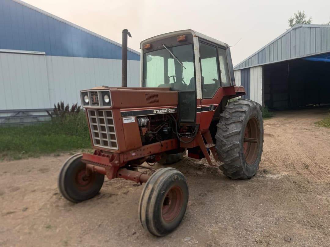 Image of International Harvester 1086 Primary image
