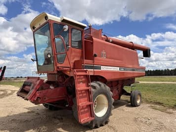 Main image International Harvester 1460