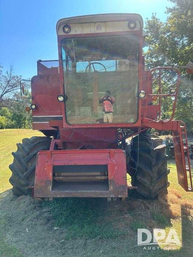 Image of International Harvester 1460 equipment image 3
