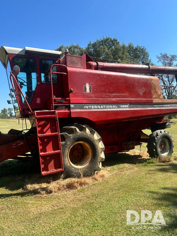 1980 International Harvester 1460 Equipment Image0