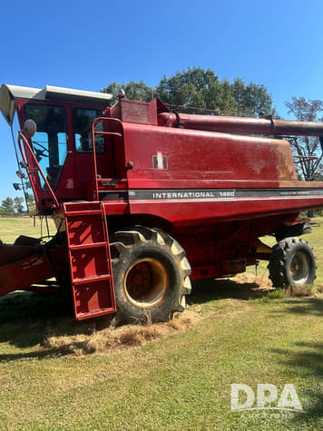 Main image International Harvester 1460