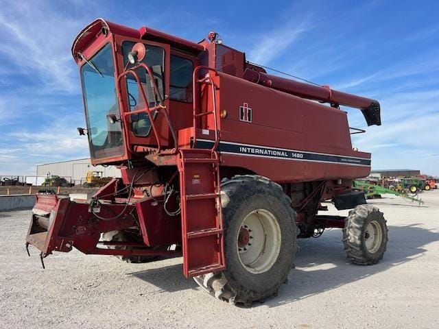 1980 International Harvester 1480 Equipment Image0
