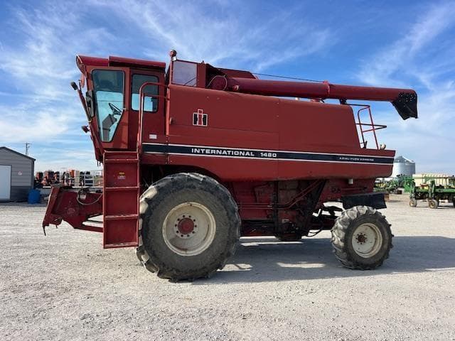 Image of International Harvester 1480 equipment image 1