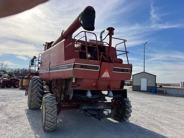 Image of International Harvester 1480 equipment image 4