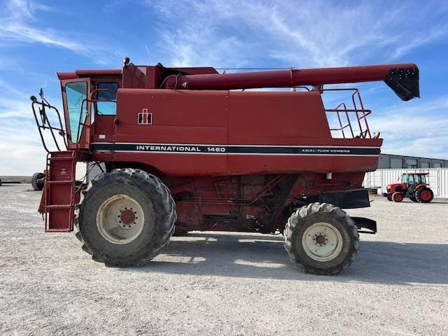 Image of International Harvester 1480 equipment image 2
