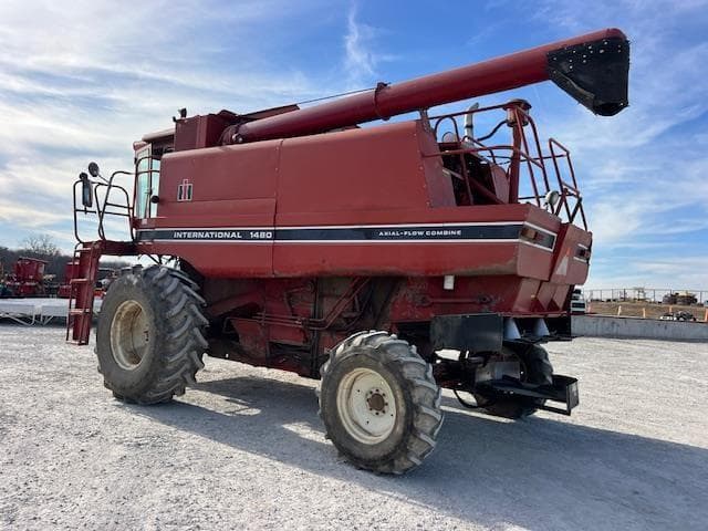 Image of International Harvester 1480 equipment image 3