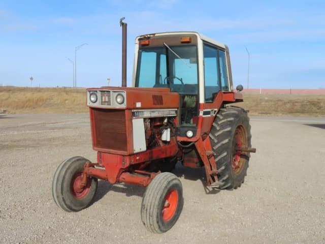 Image of International Harvester 1486 equipment image 1