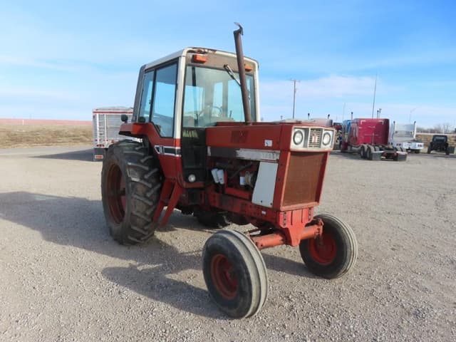Image of International Harvester 1486 equipment image 3