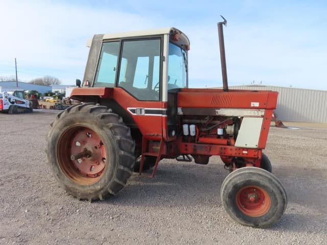 Image of International Harvester 1486 equipment image 4