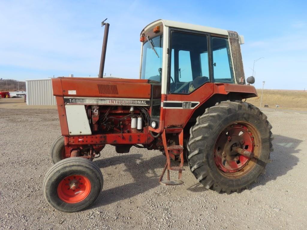 1980 International Harvester 1486 Equipment Image0