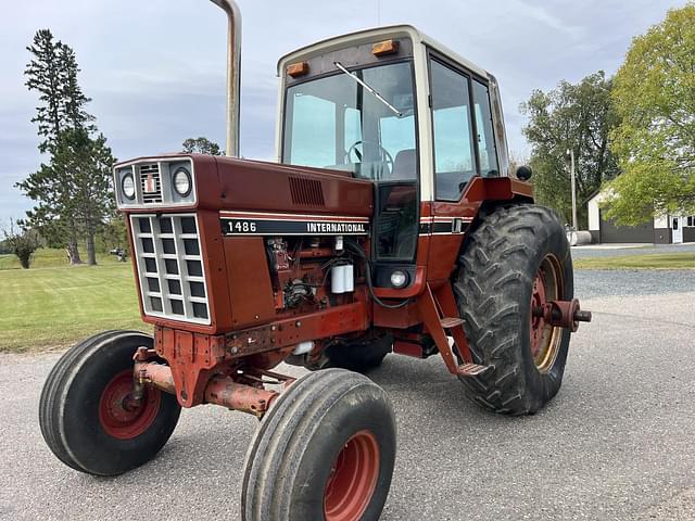 Image of International Harvester 1486 equipment image 1