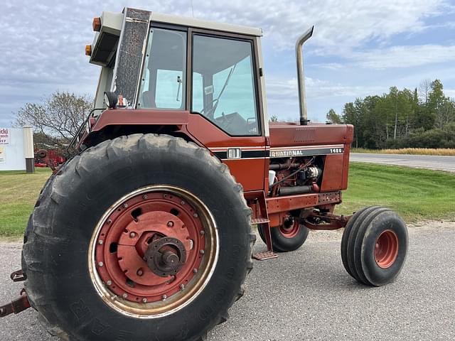 Image of International Harvester 1486 equipment image 2