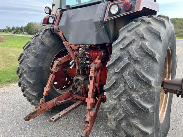 Image of International Harvester 1486 equipment image 3