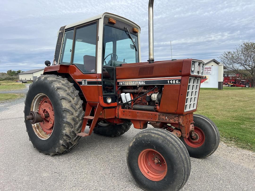 Image of International Harvester 1486 Primary image