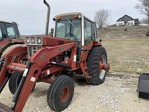 Main image International Harvester 1586