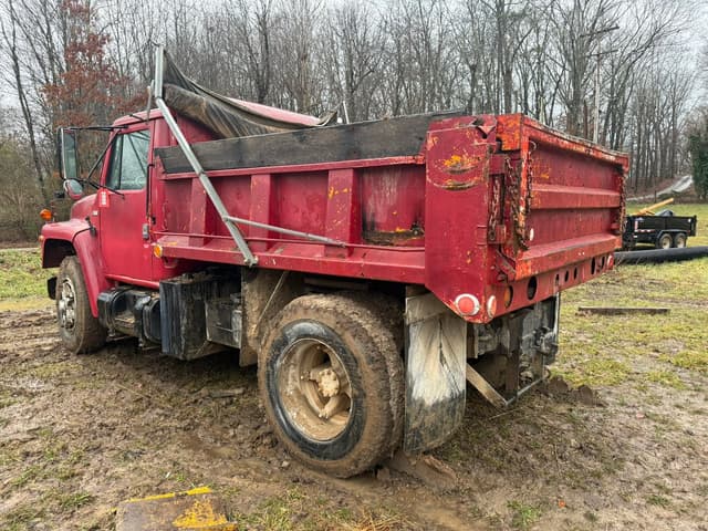 Image of International 1754 equipment image 2