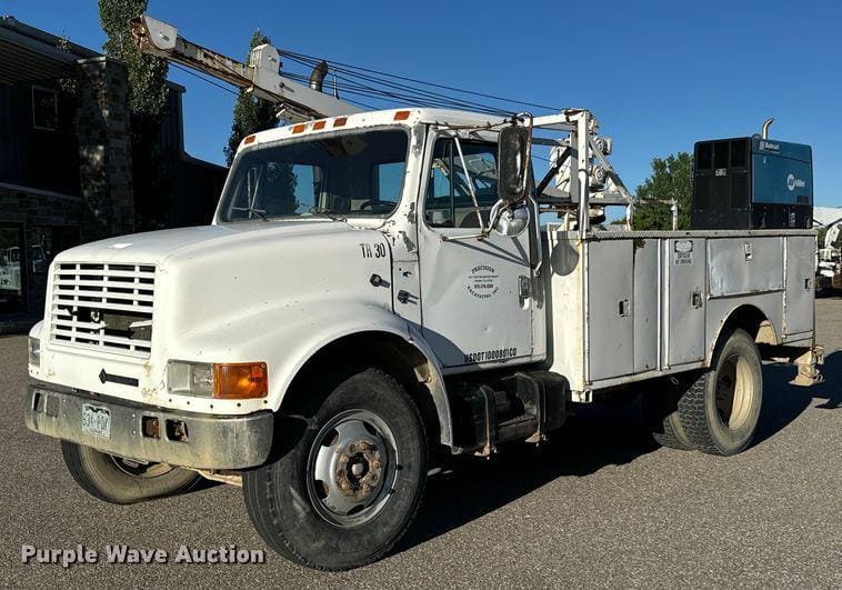 Main image International 1854