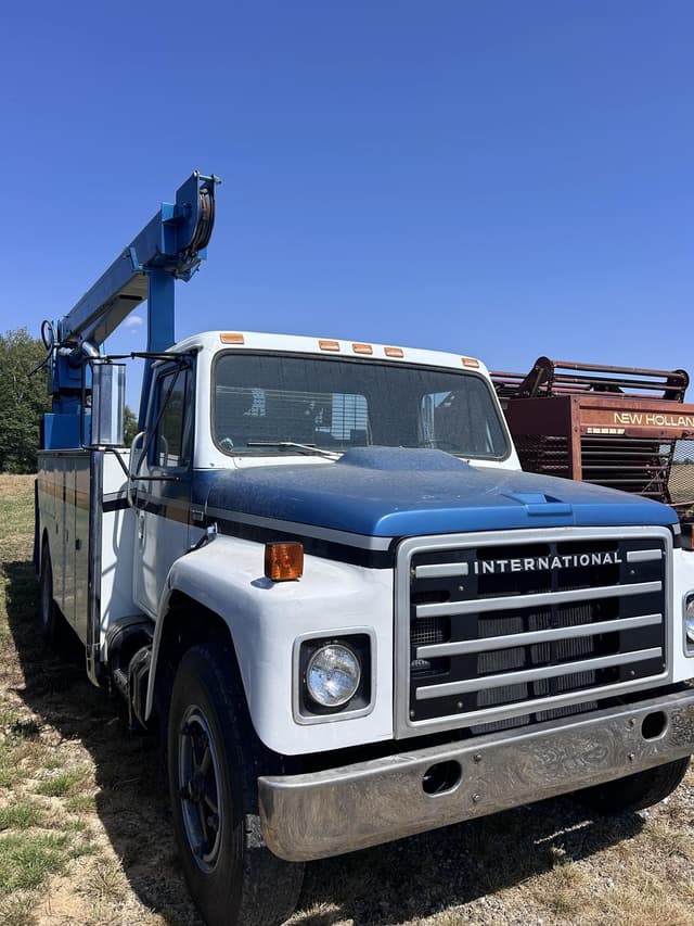 Image of International 1854 equipment image 1