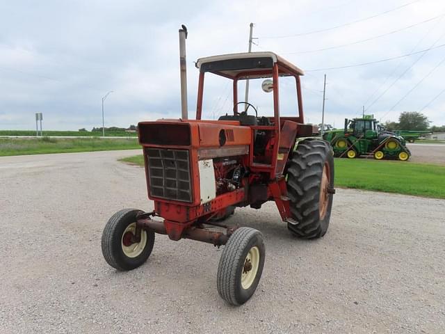 Image of International Harvester Hydro 186 equipment image 1
