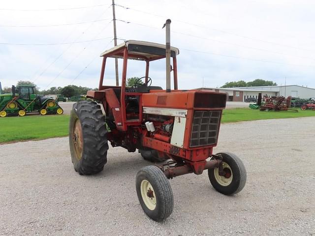 Image of International Harvester Hydro 186 equipment image 3