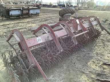 Rotary Tillage