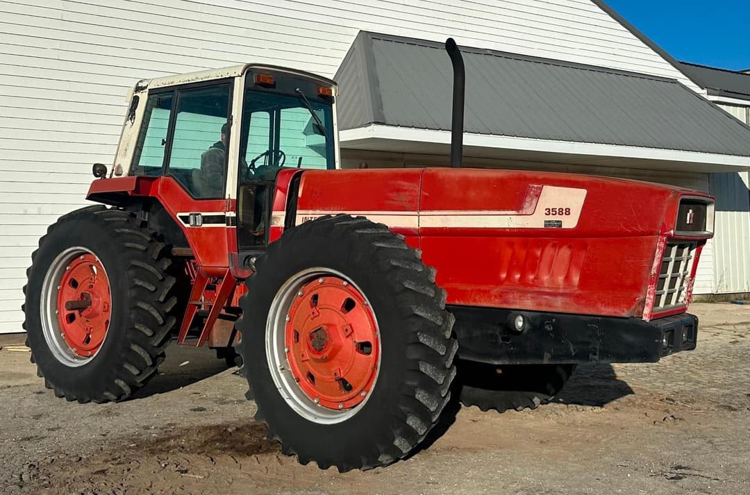 Image of International Harvester 3588 Primary image