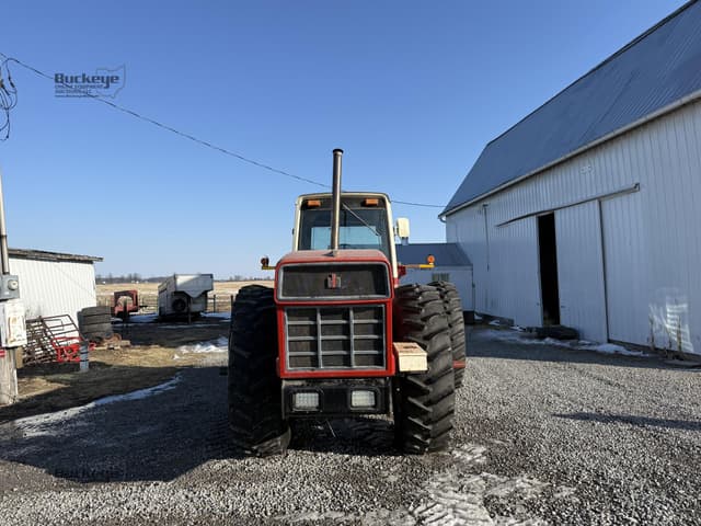 Image of International Harvester 3588 equipment image 4