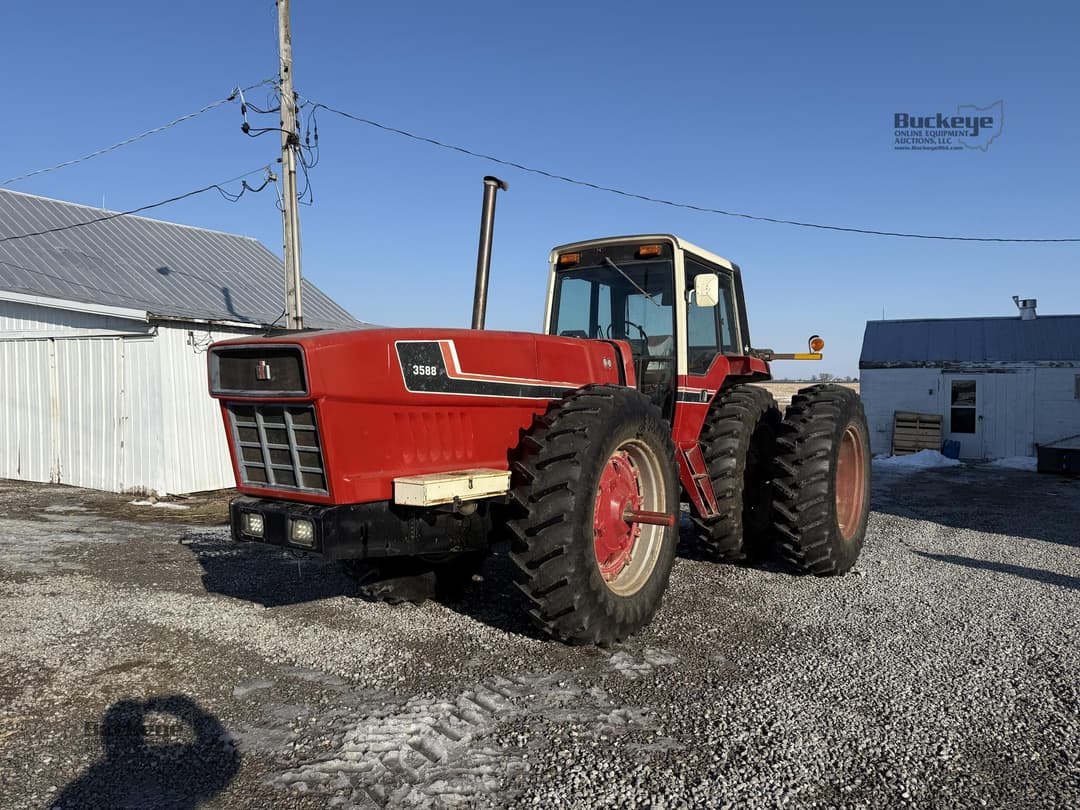 Image of International Harvester 3588 Primary image
