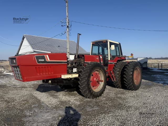 Image of International Harvester 3588 equipment image 1