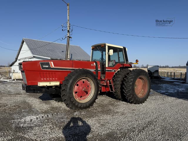 Image of International Harvester 3588 equipment image 2