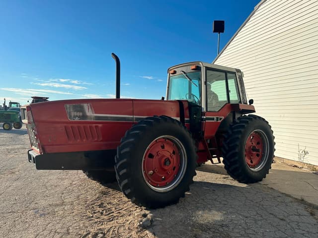Image of International Harvester 3588 equipment image 4