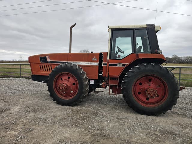 Image of International Harvester 3588 equipment image 2