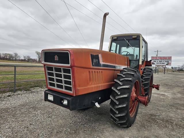Image of International Harvester 3588 equipment image 1