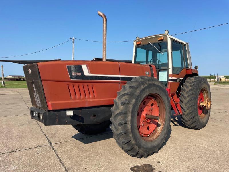 Image of International Harvester 3788 Primary image