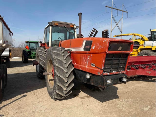 Image of International Harvester 3788 equipment image 3