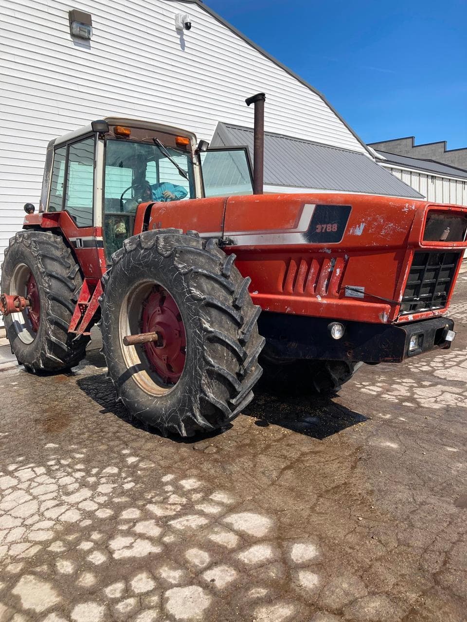 Image of International Harvester 3788 Primary image