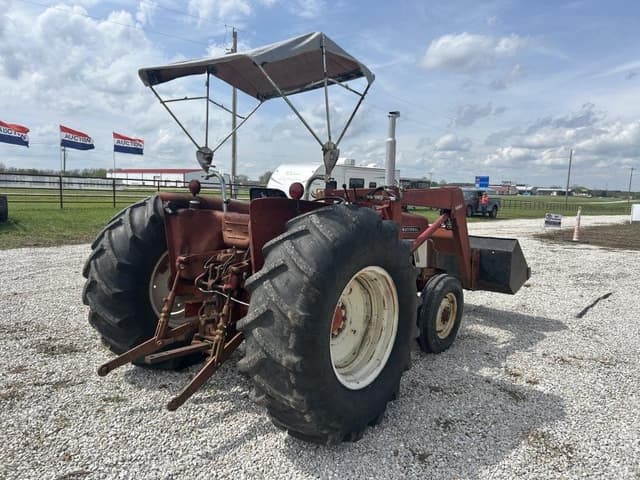 Image of International Harvester 454 equipment image 4