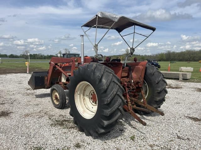 Image of International Harvester 454 equipment image 2