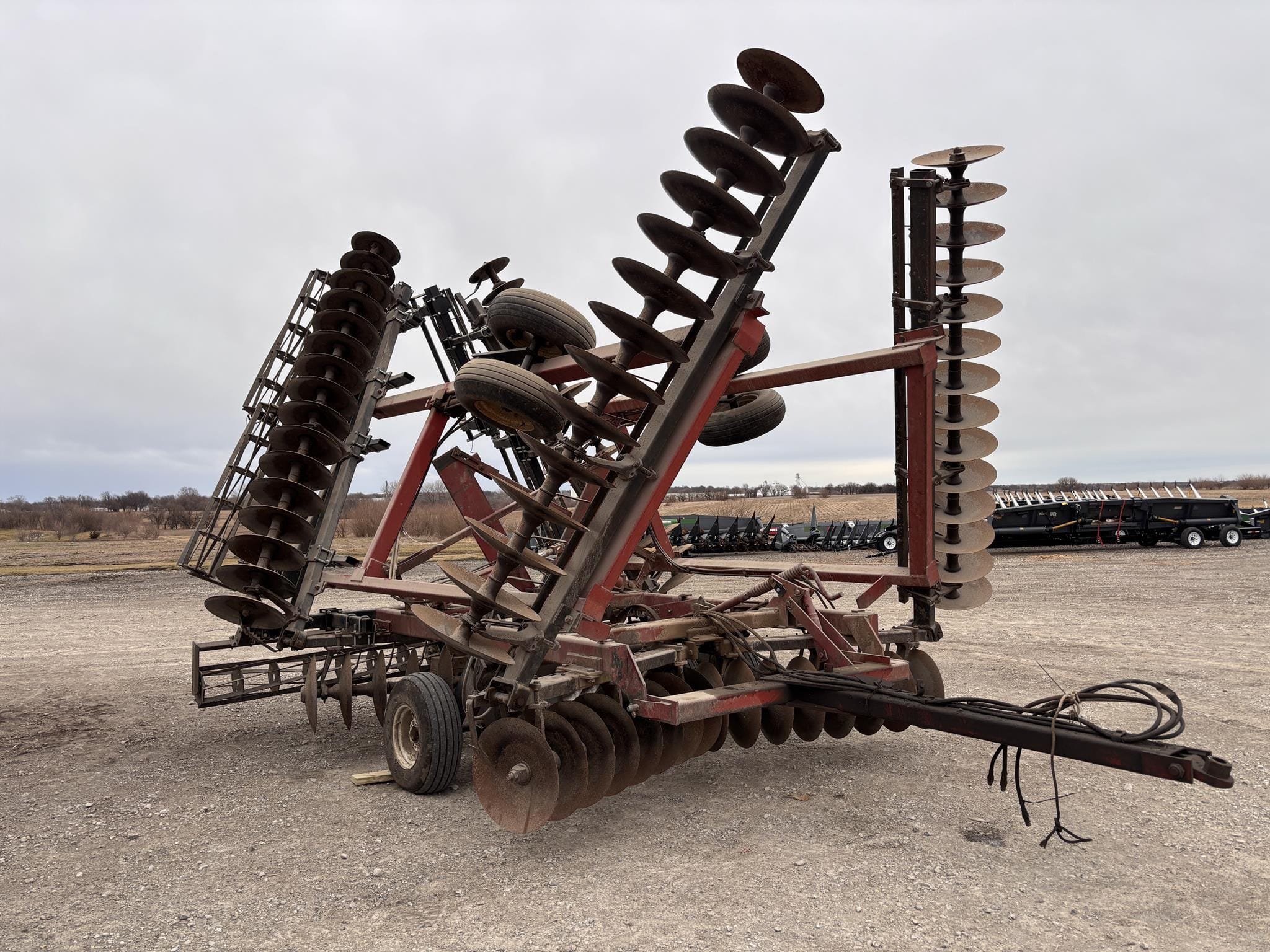 1980 International 496 Equipment Image0