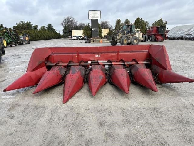 Image of International Harvester 863 equipment image 1