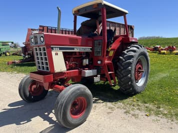 Main image International Harvester 986