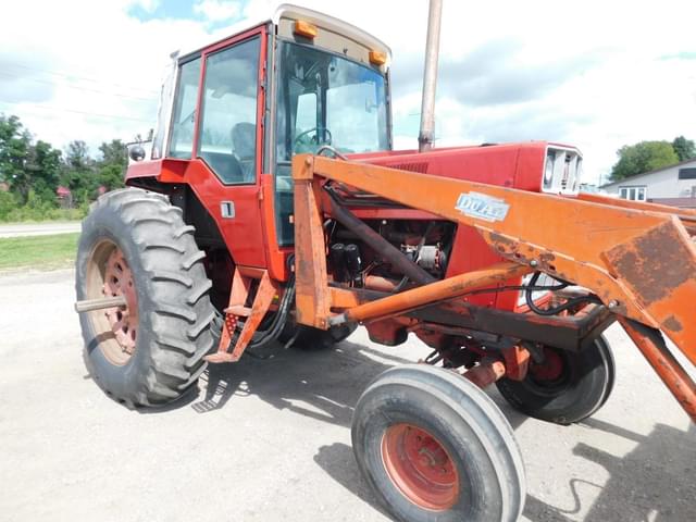Image of International Harvester 986 equipment image 2