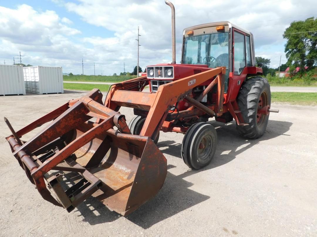 Image of International Harvester 986 Primary image
