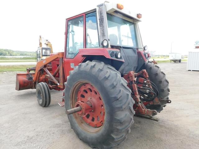 Image of International Harvester 986 equipment image 4
