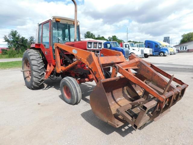 Image of International Harvester 986 equipment image 1