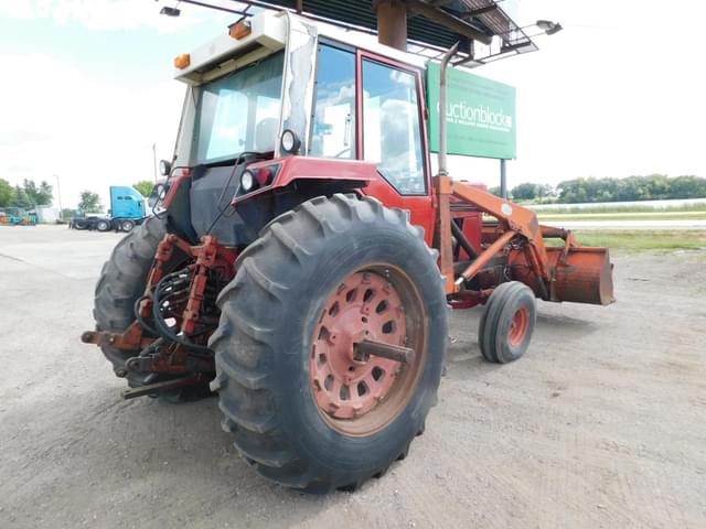 Image of International Harvester 986 equipment image 3