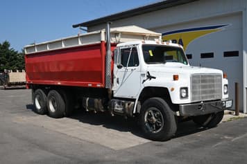 Main image International DT466