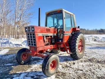Main image International Harvester 1086