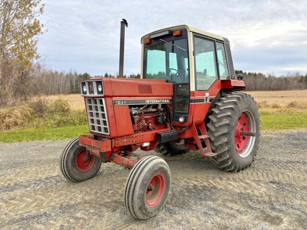 1980 International Harvester 1086 Equipment Image0